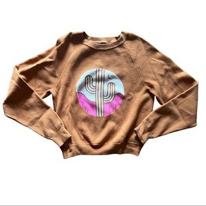 Free People Desert Knit Sweater 🌵